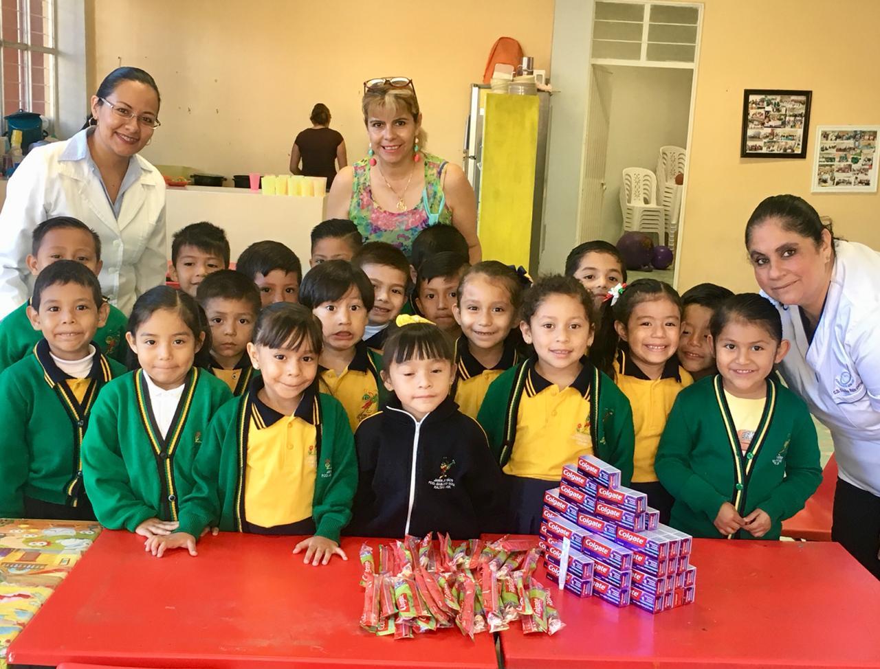 2ª Campaña Bright Smile